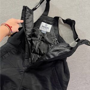 Magellan Outdoors Black Kids One Piece